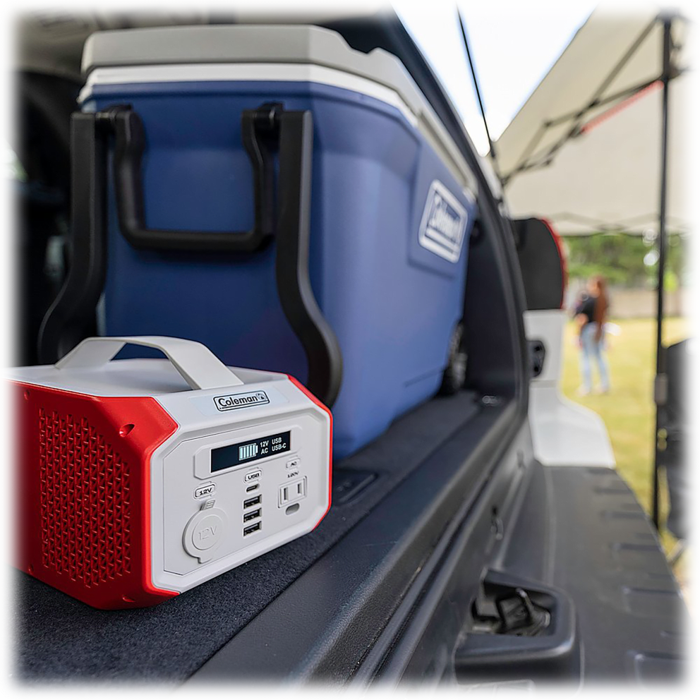 Allows simultaneous charging of up to 6 devices, covering all your power requirements during outdoor adventures