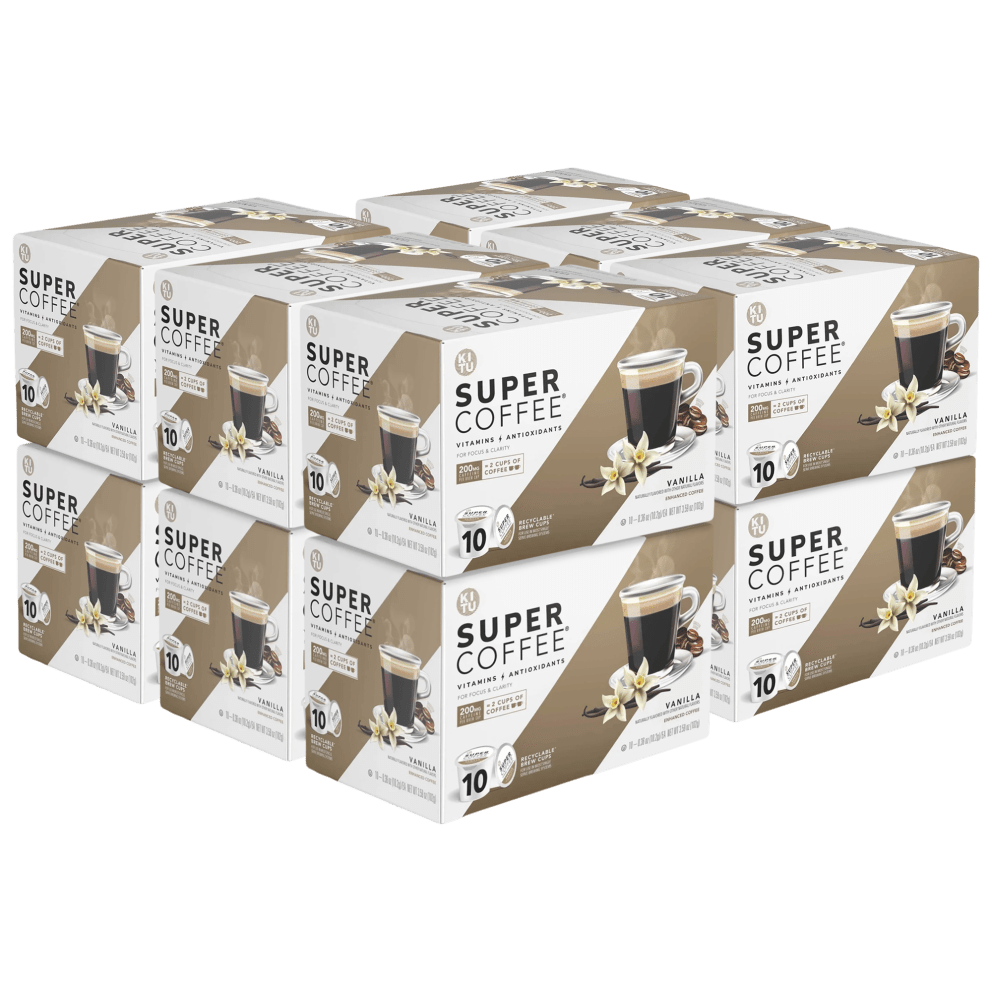 120-Pack K-Cups Vanilla