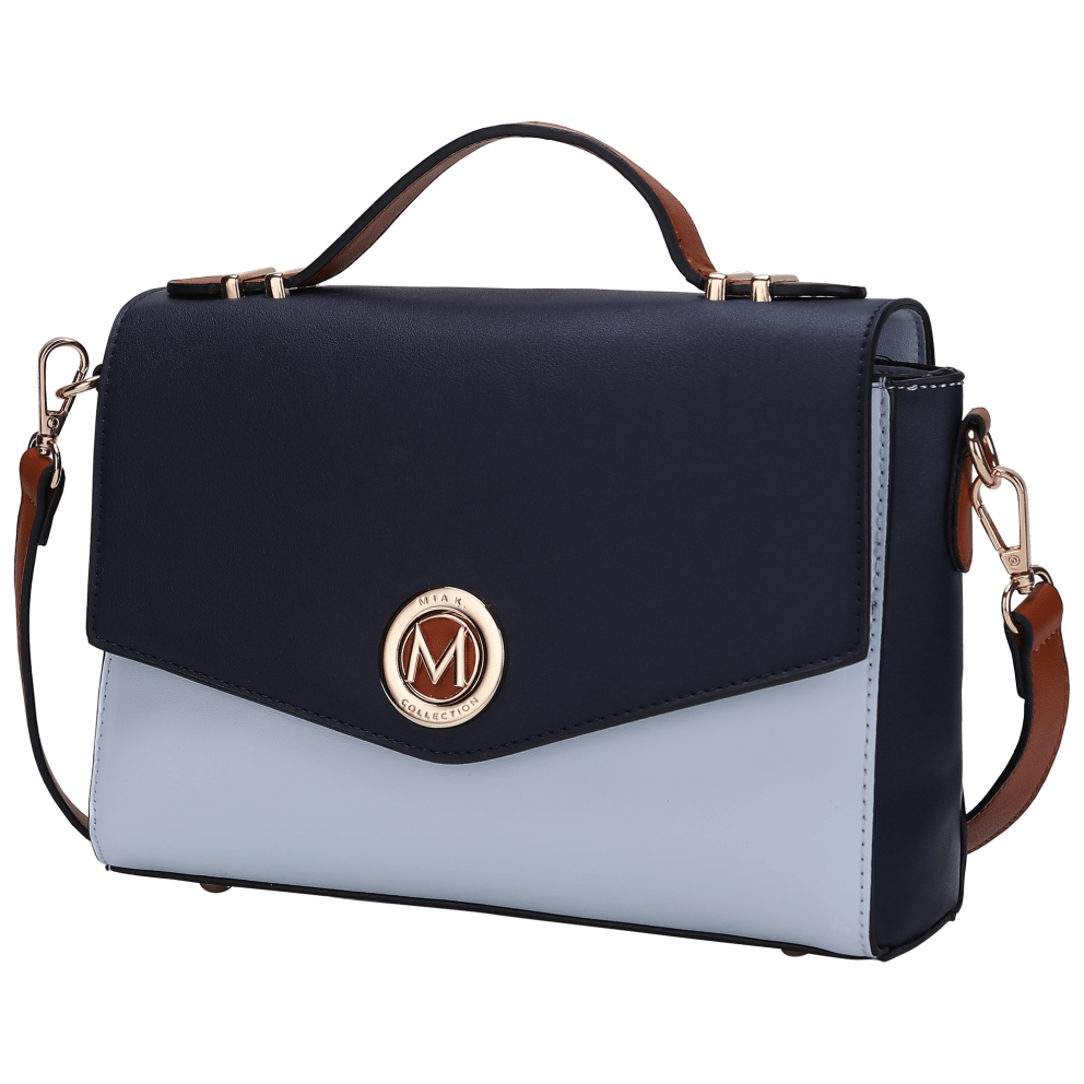 Navy/Light Blue