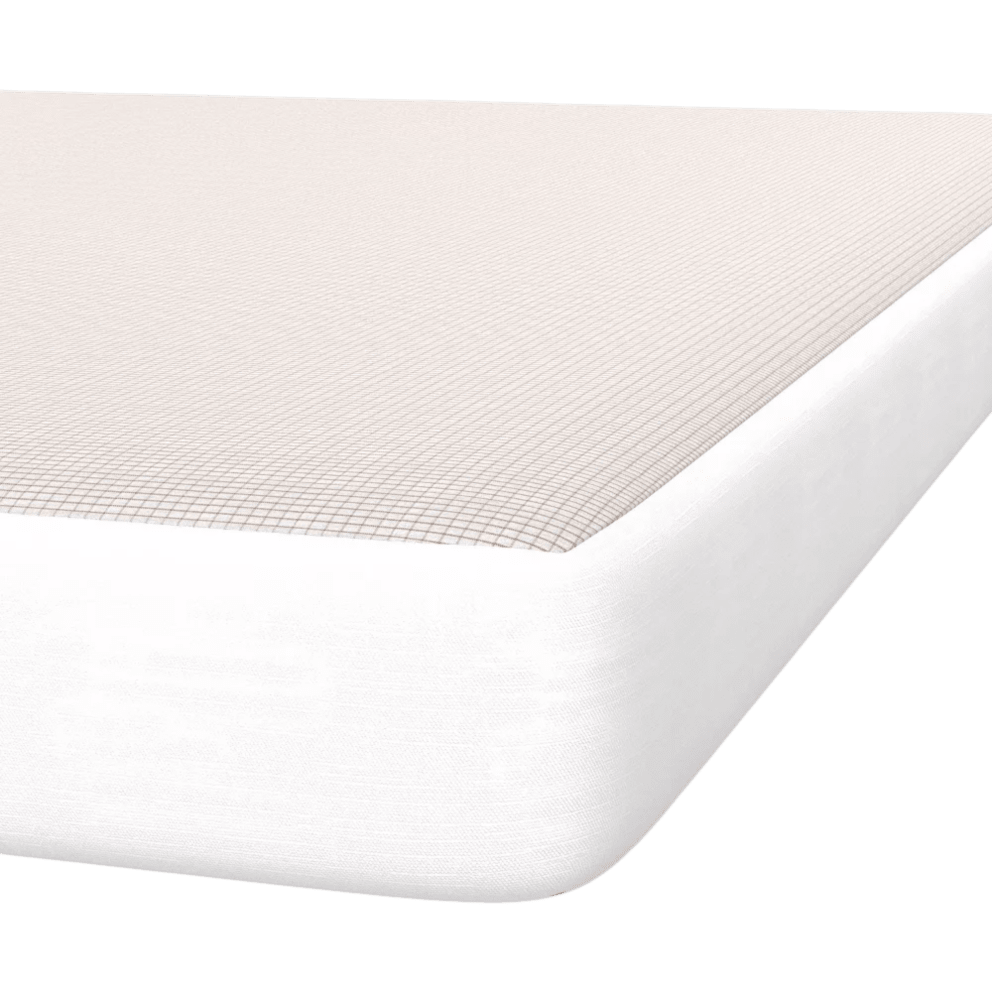 Fitted style stays securely in place with no shifting or bunching.