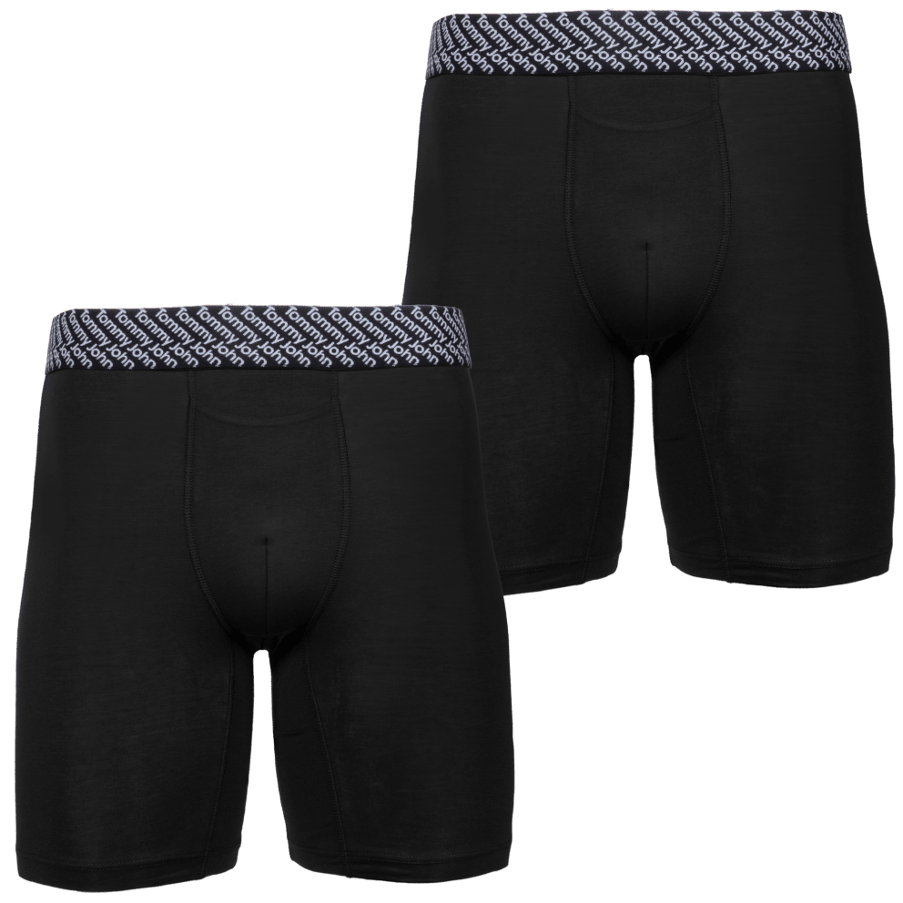 Performance Basics 8" - Black