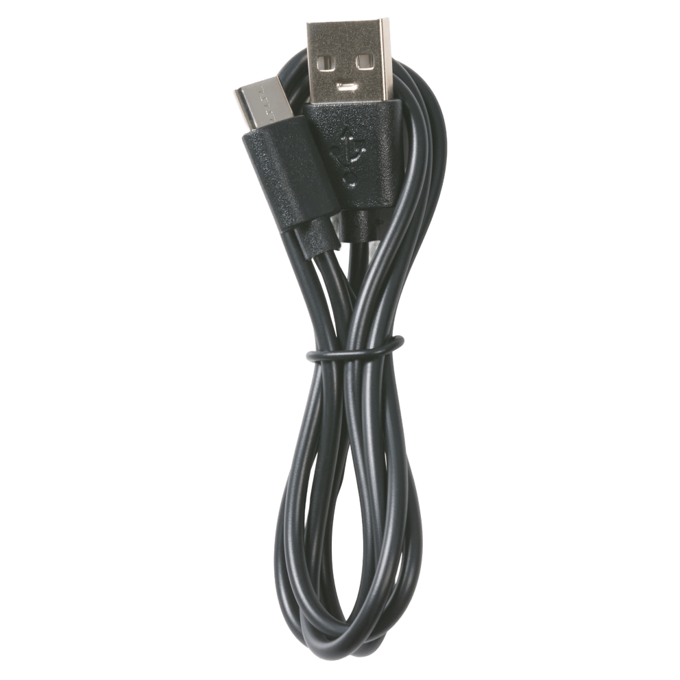 USB rechargeable for cordless power