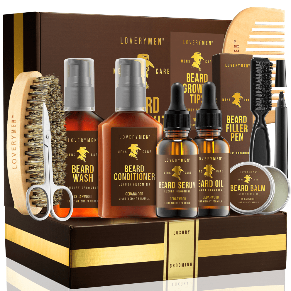 Cedarwood 12-Piece Kit