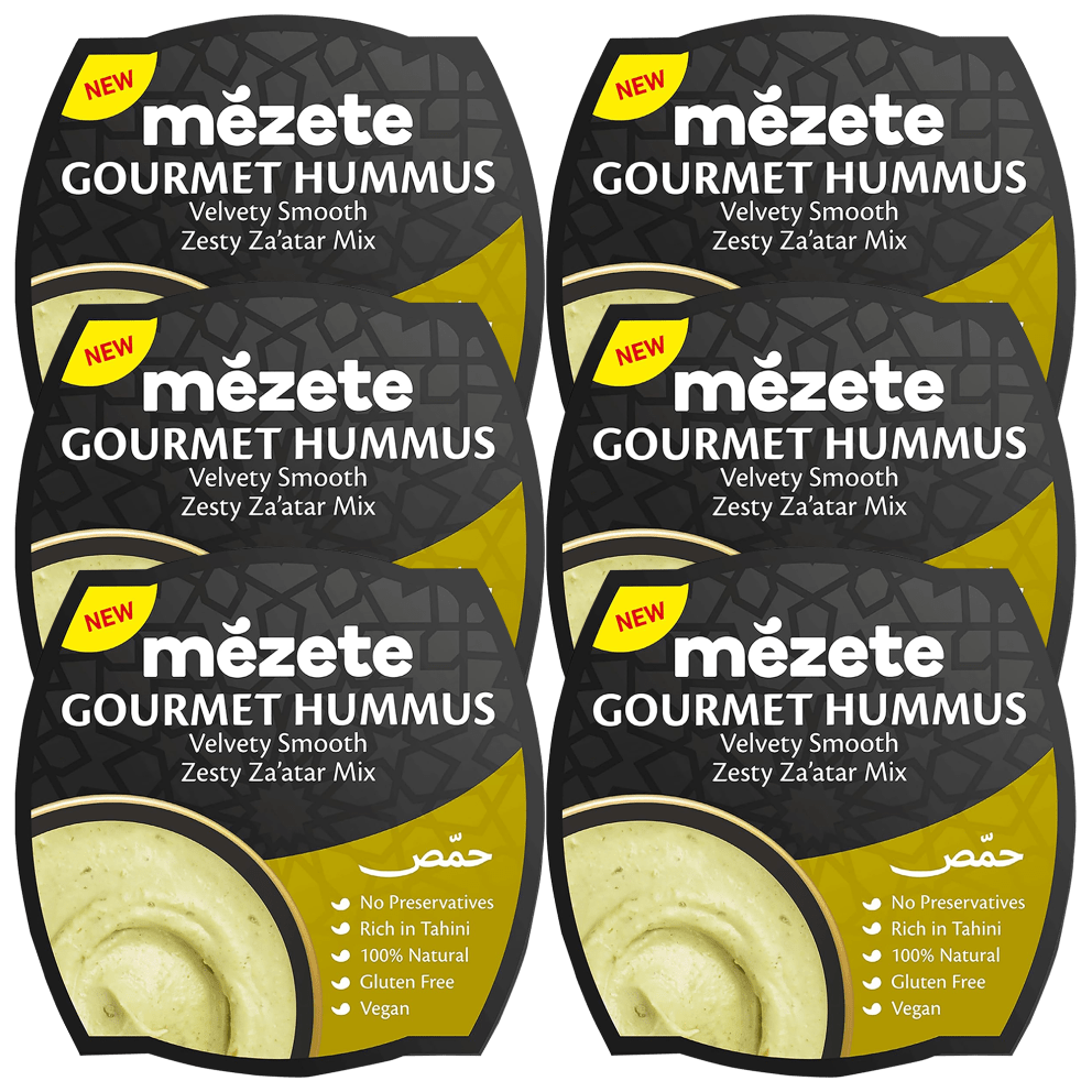 Zesty Za'atar Mix
