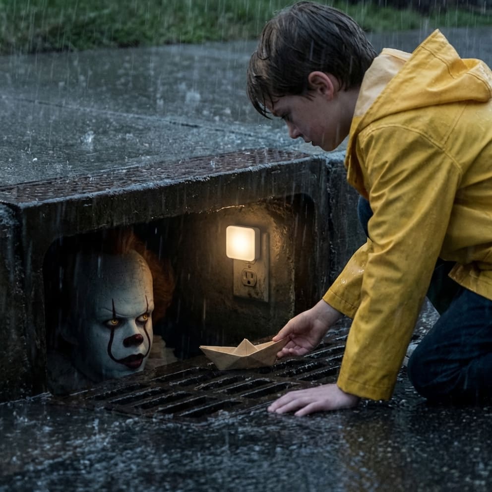 Guess our movie reference in the forum.