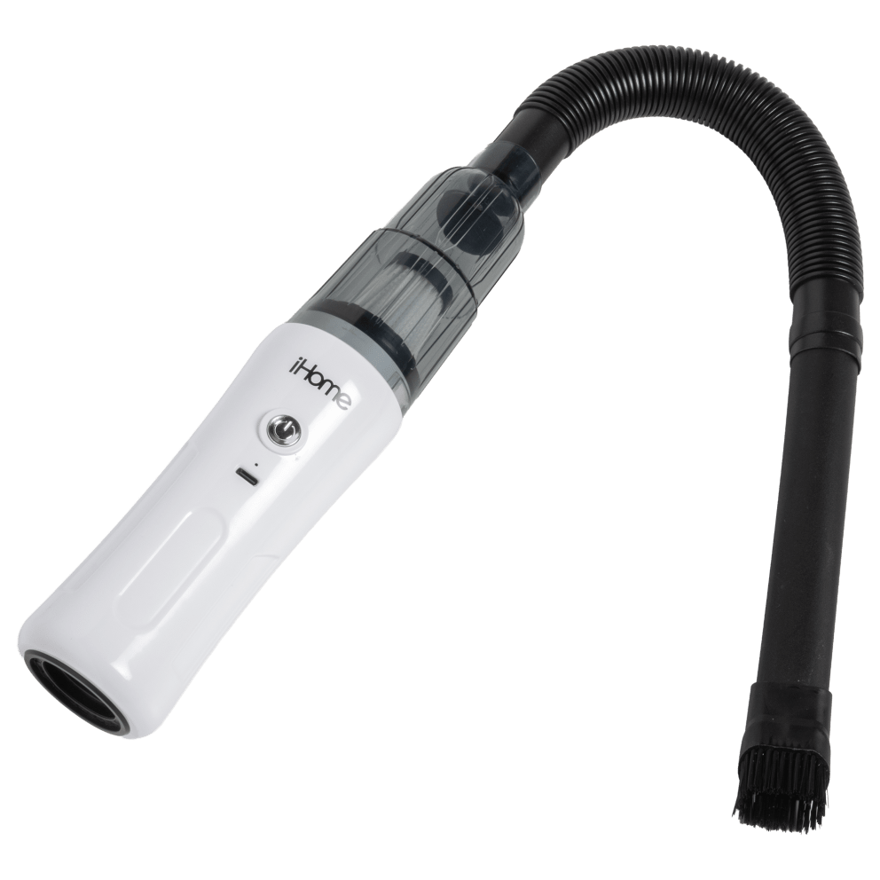 Flexible extension hose for cleaning hard-to-reach areas