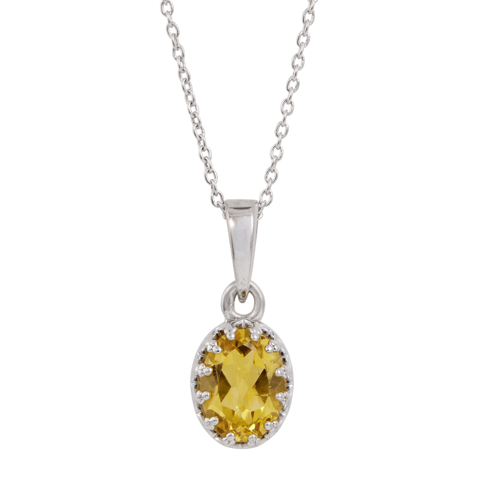 Citrine - Necklace