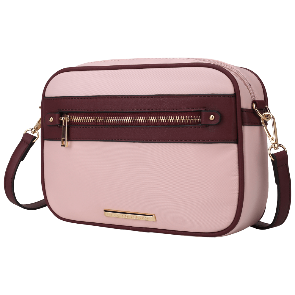 Blush/Burgundy