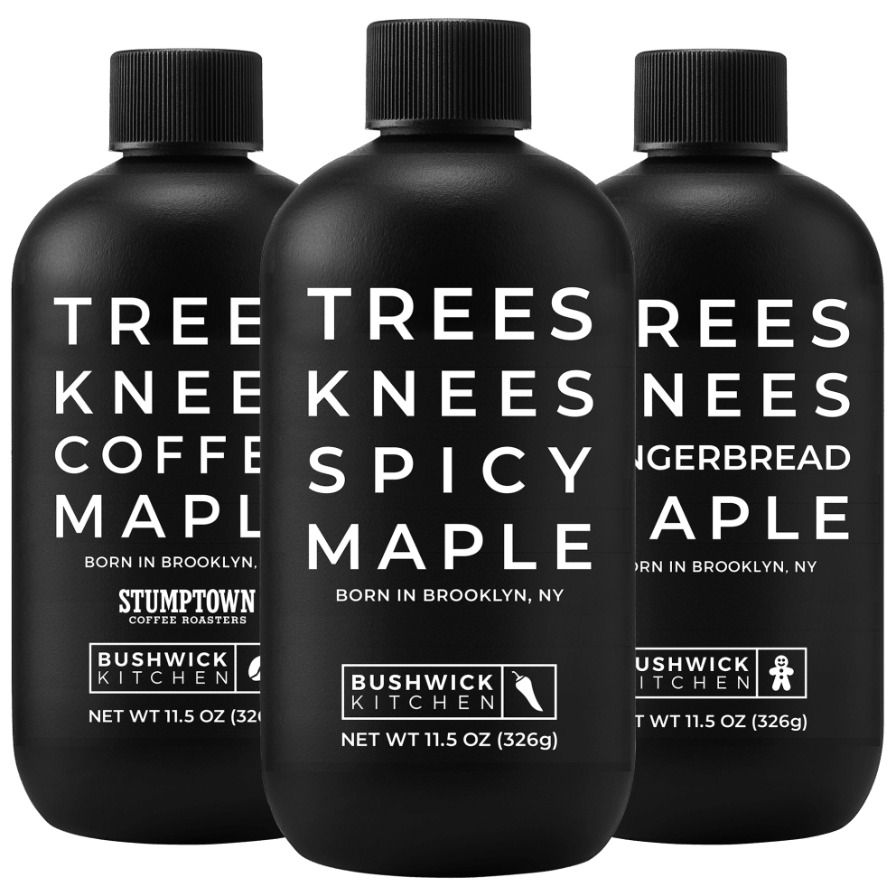 Spicy/Coffee/Gingerbread