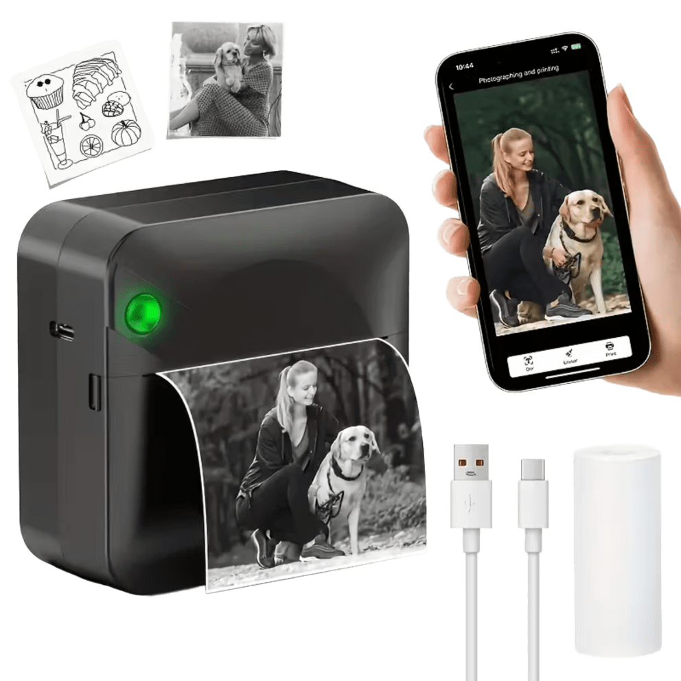  Available in four colors