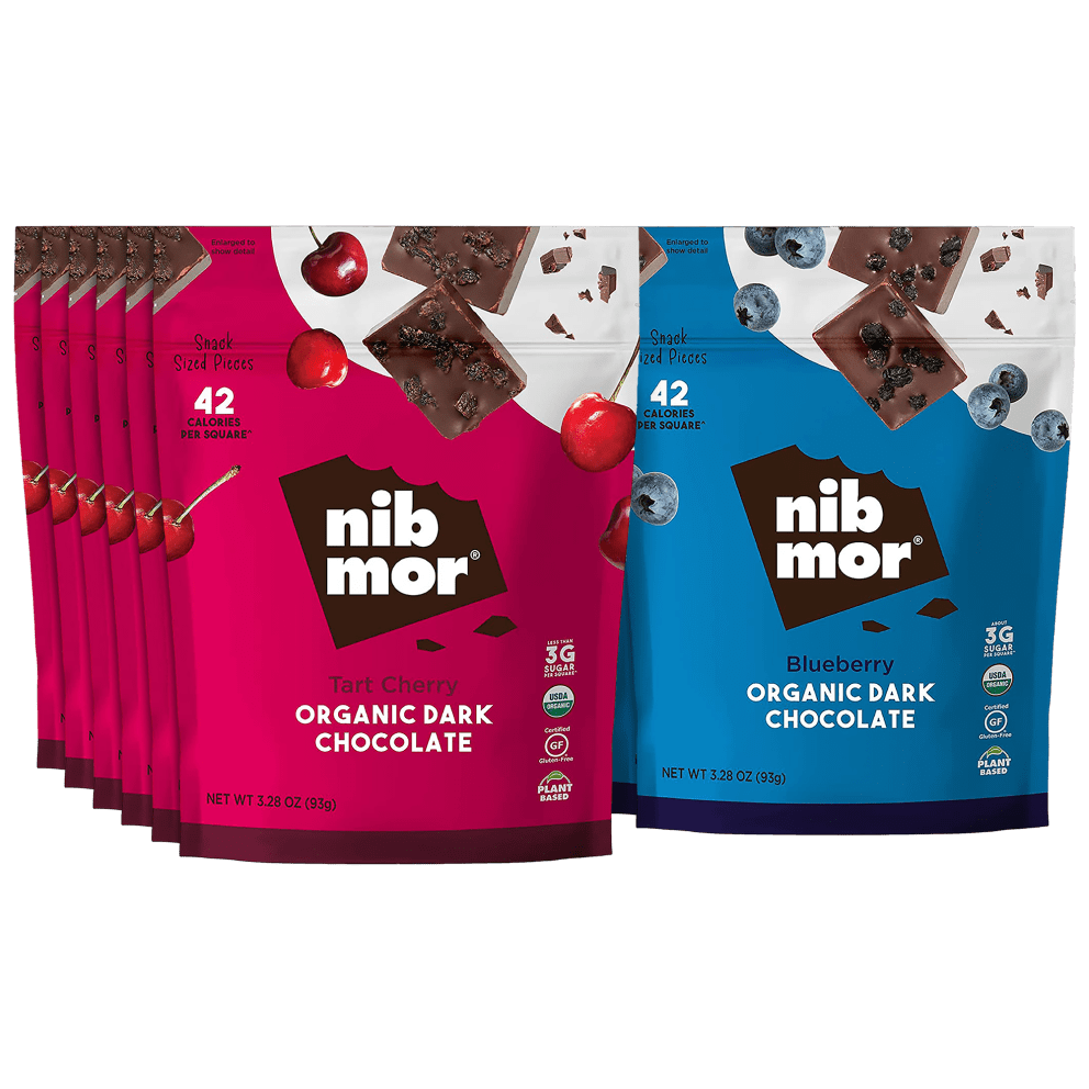 Tart Cherry & Blueberry