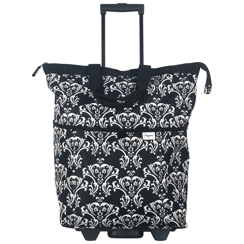 Black Damask