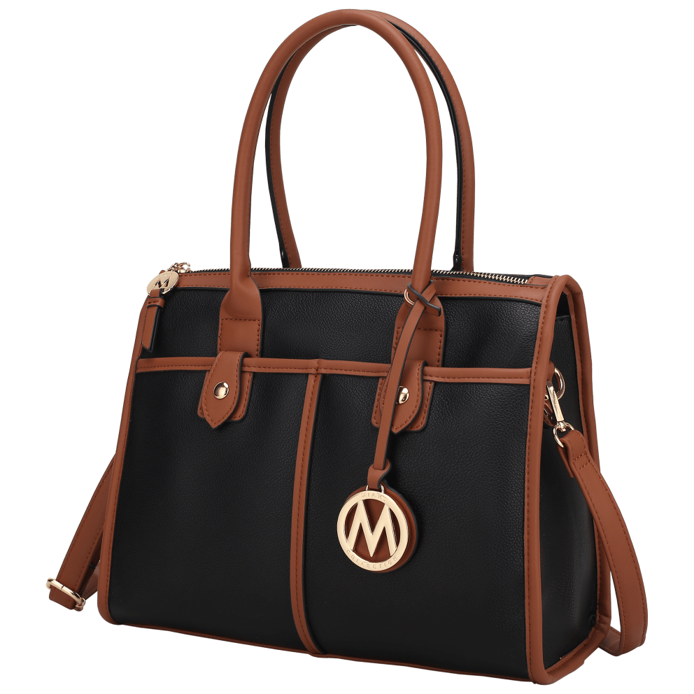Black - Brown