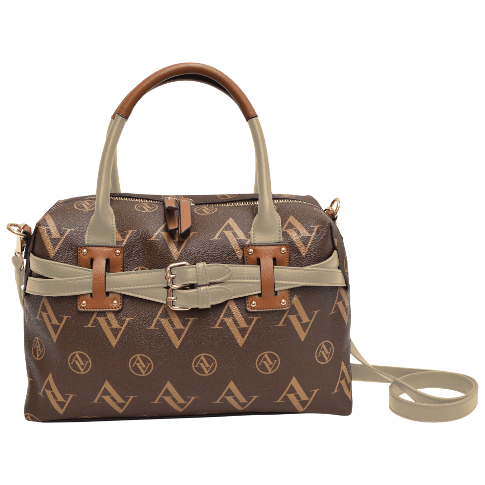 Chocolate/Taupe