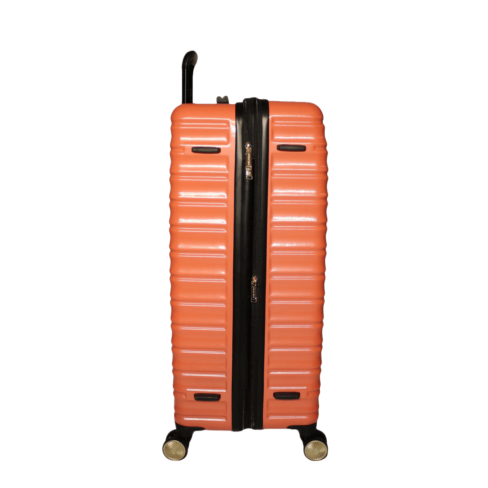 2" expansion for extra packing capacity