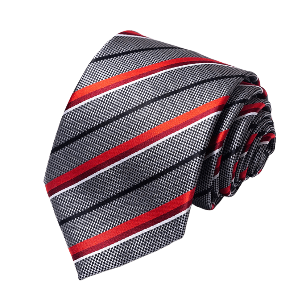 Charcoal Red Executive