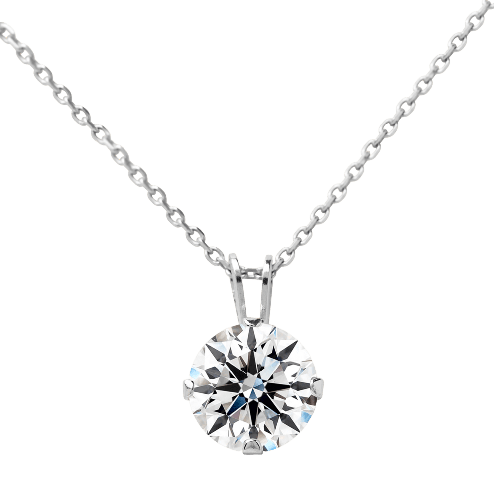 1/2 Carat - White Gold