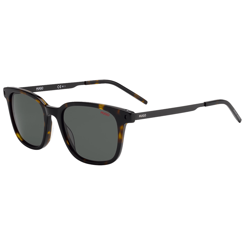 Dark Havana Soft Square Classic