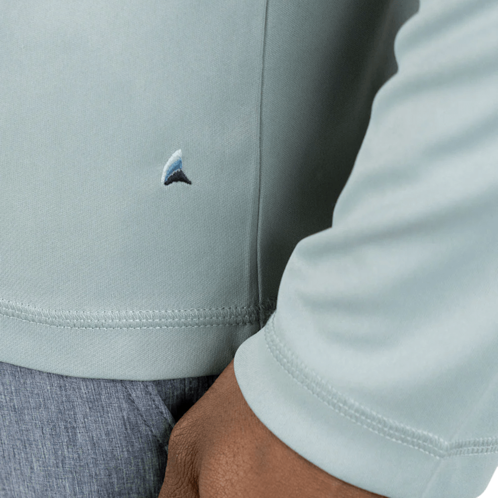 Double-stitched seams designed for added durability.