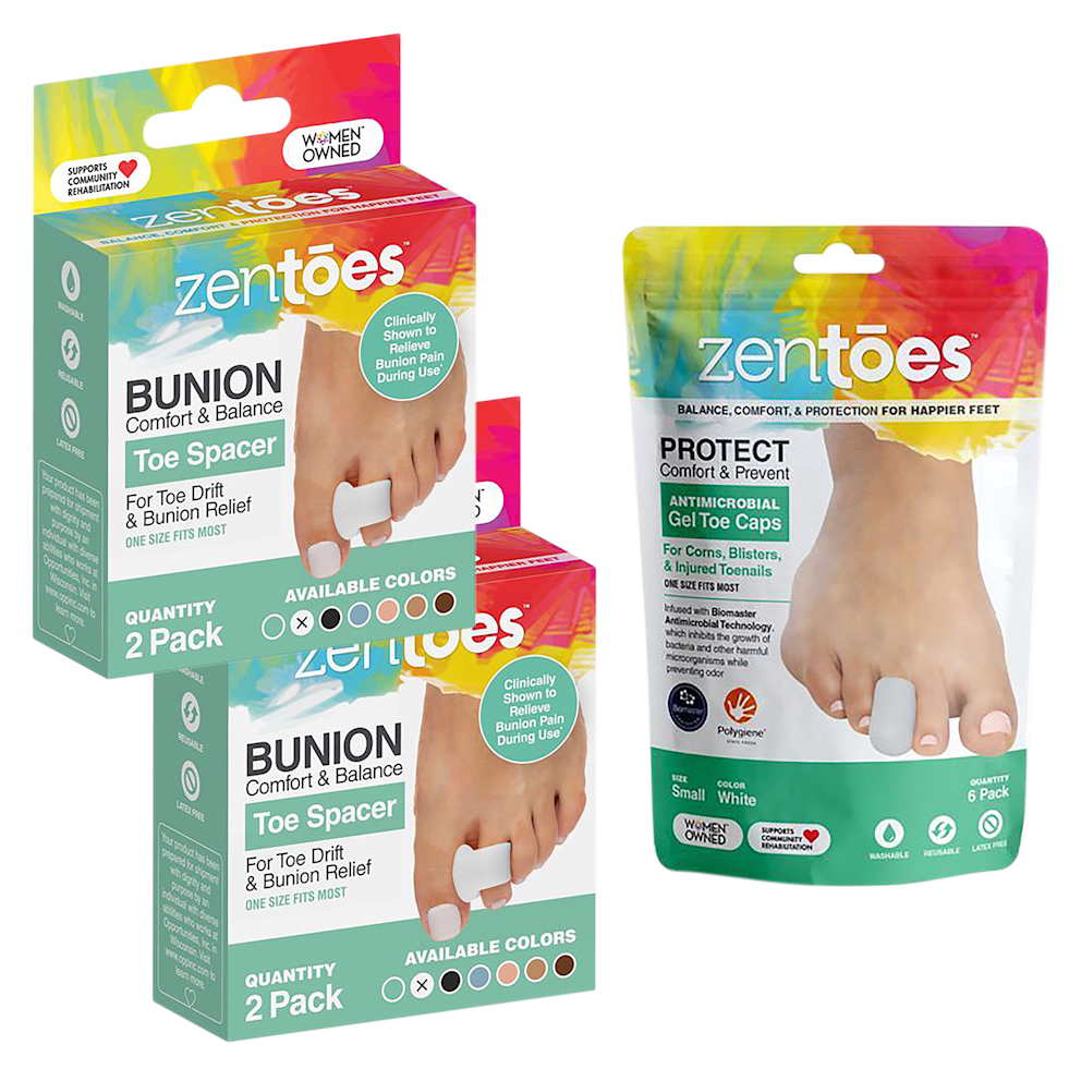  Available in 2 sizes