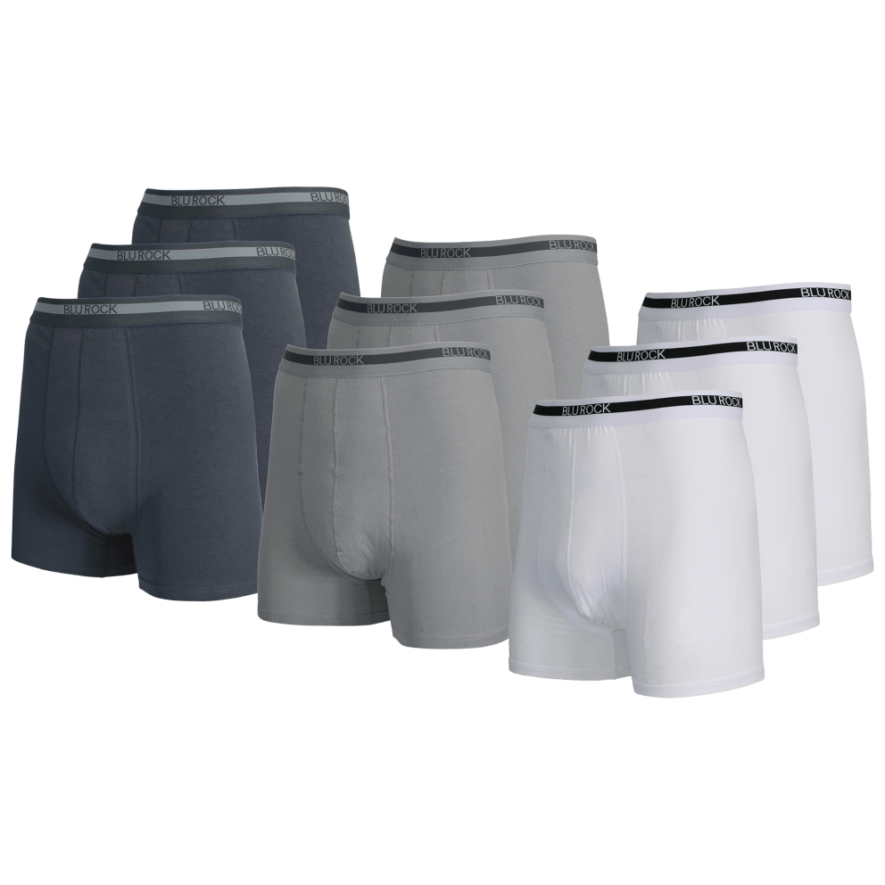 Charcoal / Heather Grey / White