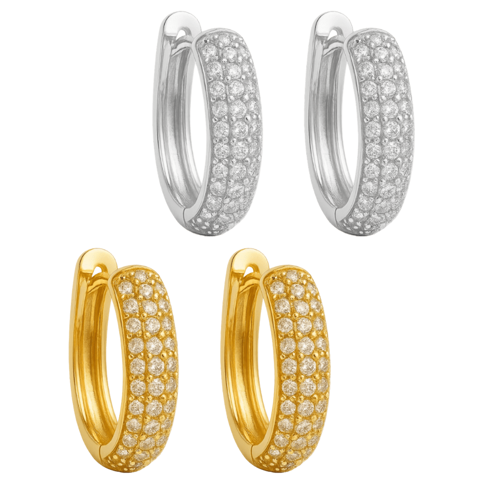  Available in 2 finishes