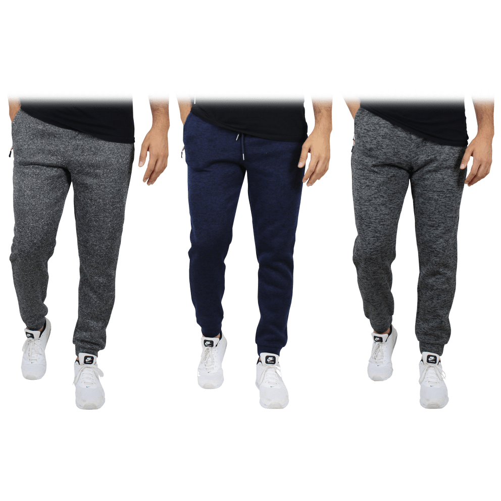 Heather Grey/Blue/Charcoal