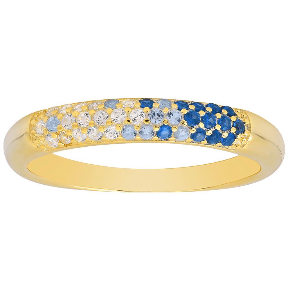 14k Yellow Gold Plated