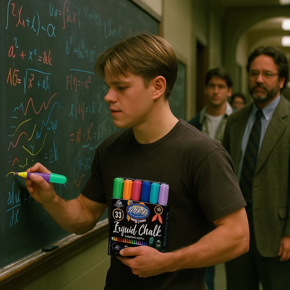 Parody inspired by [post your guess] intended