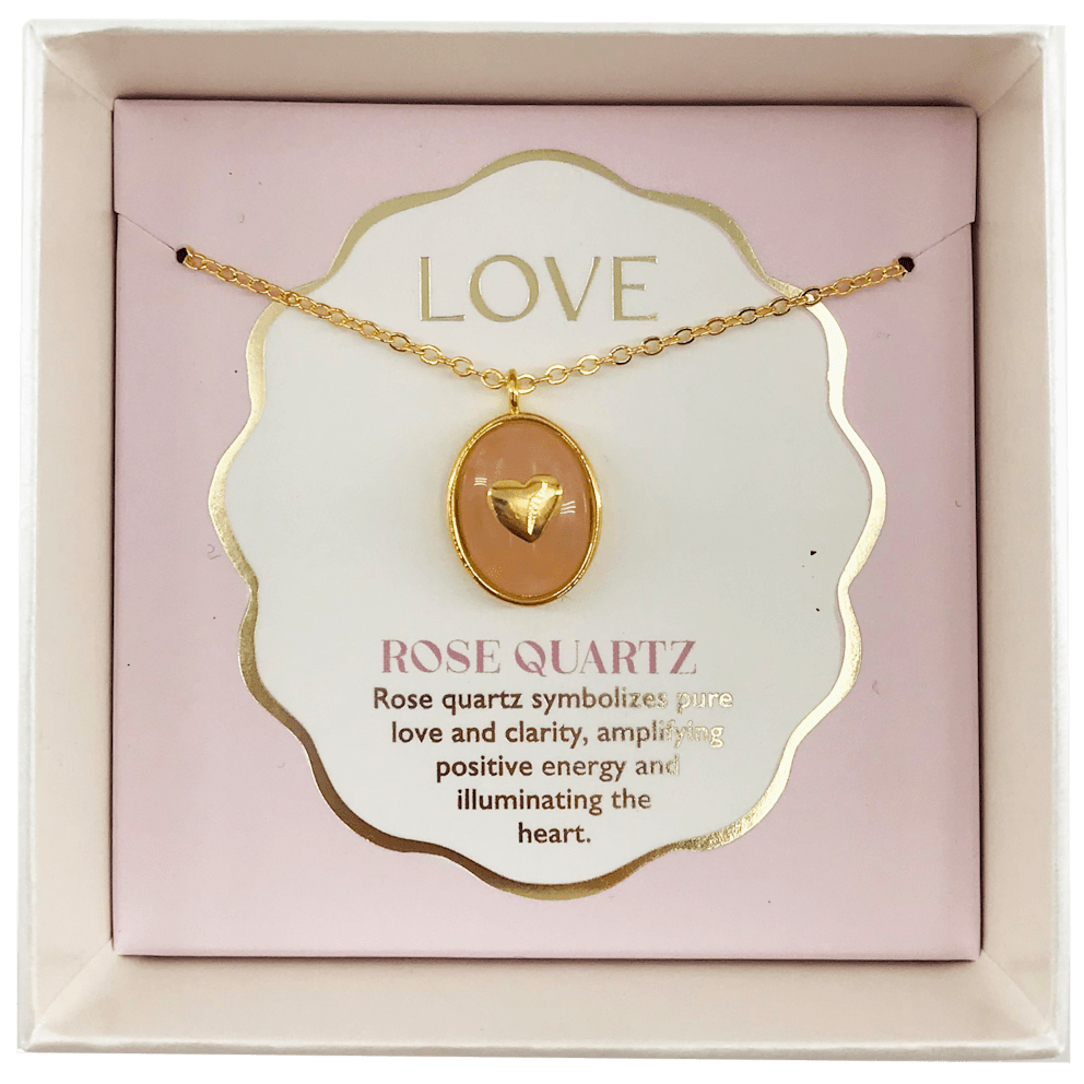 Love Icon Necklace