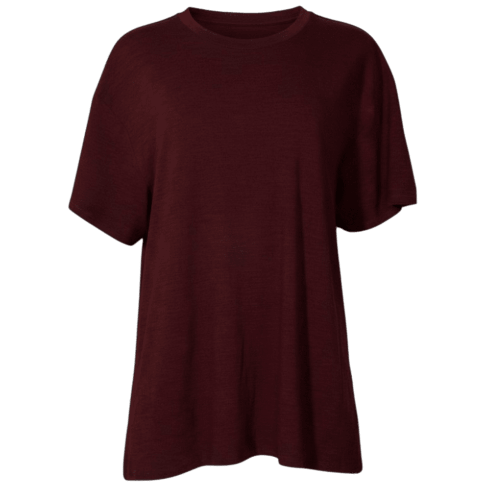 Easygoing comfort that still looks put together.