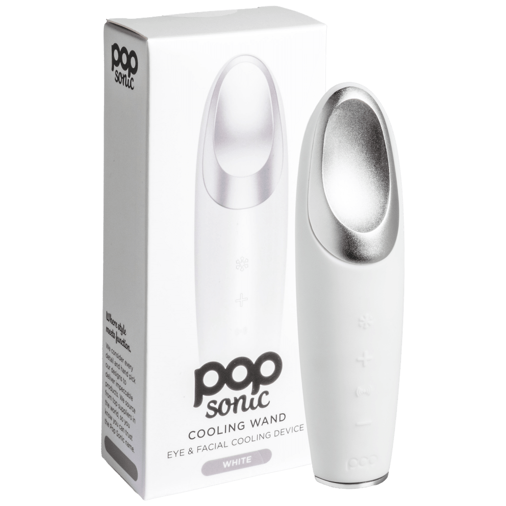 Pop Sonic Cooling Eye & Facial Wand