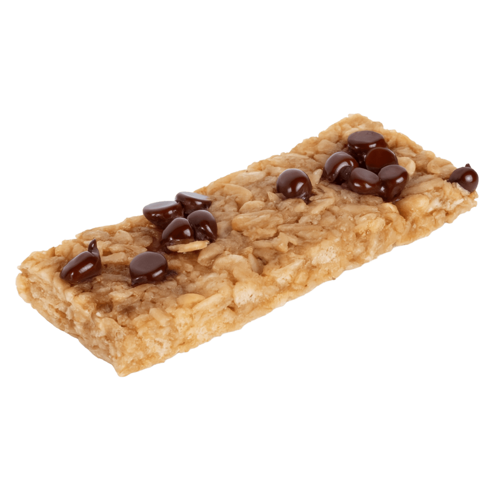 Gluten-free with 100% whole grains and individually wrapped