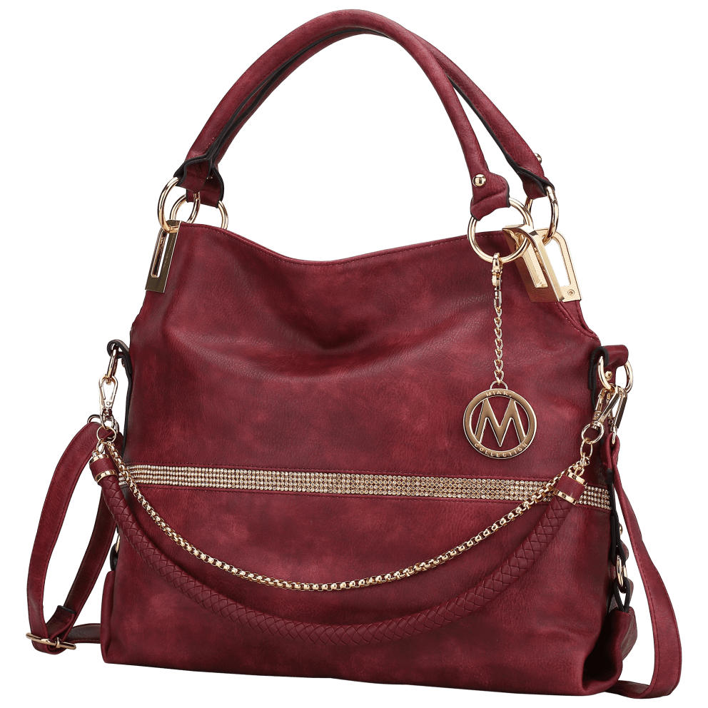 Burgundy