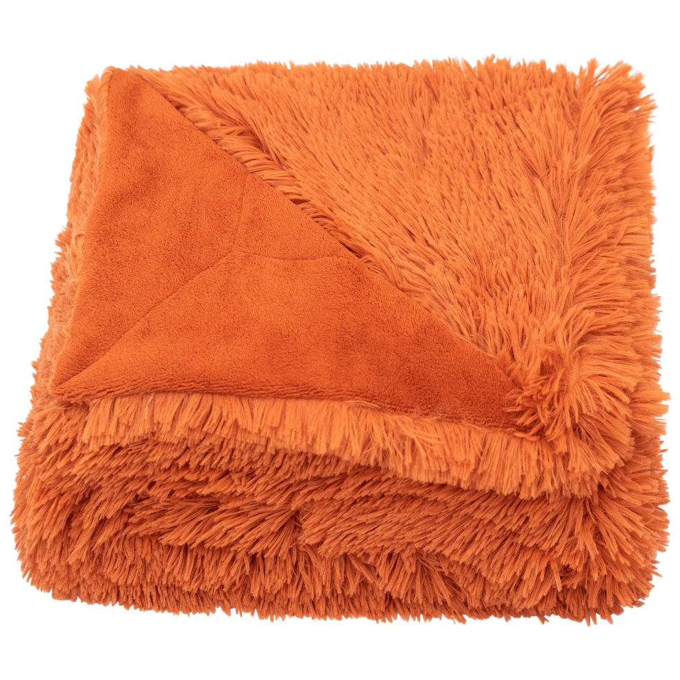 Rust Orange
