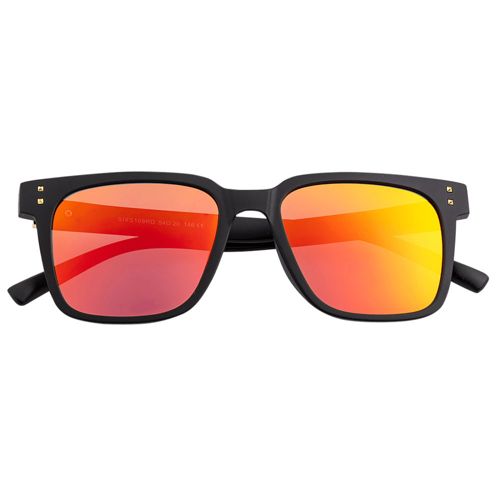 Black/Red-Yellow