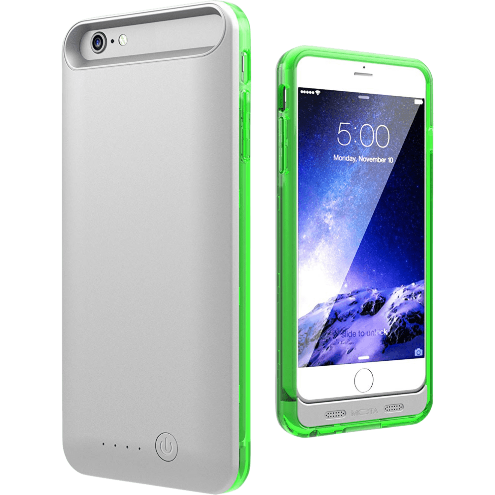 iPhone 6/6 Plus Green