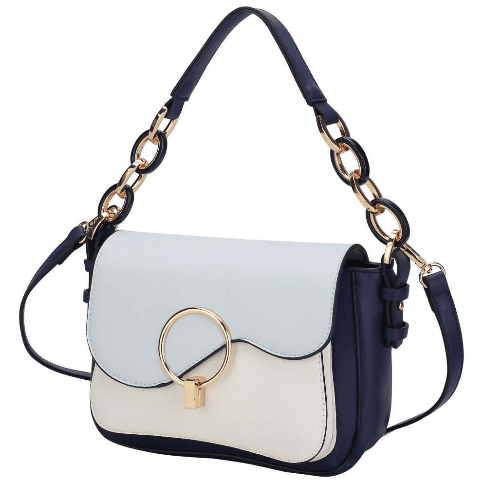 Navy - Light Blue