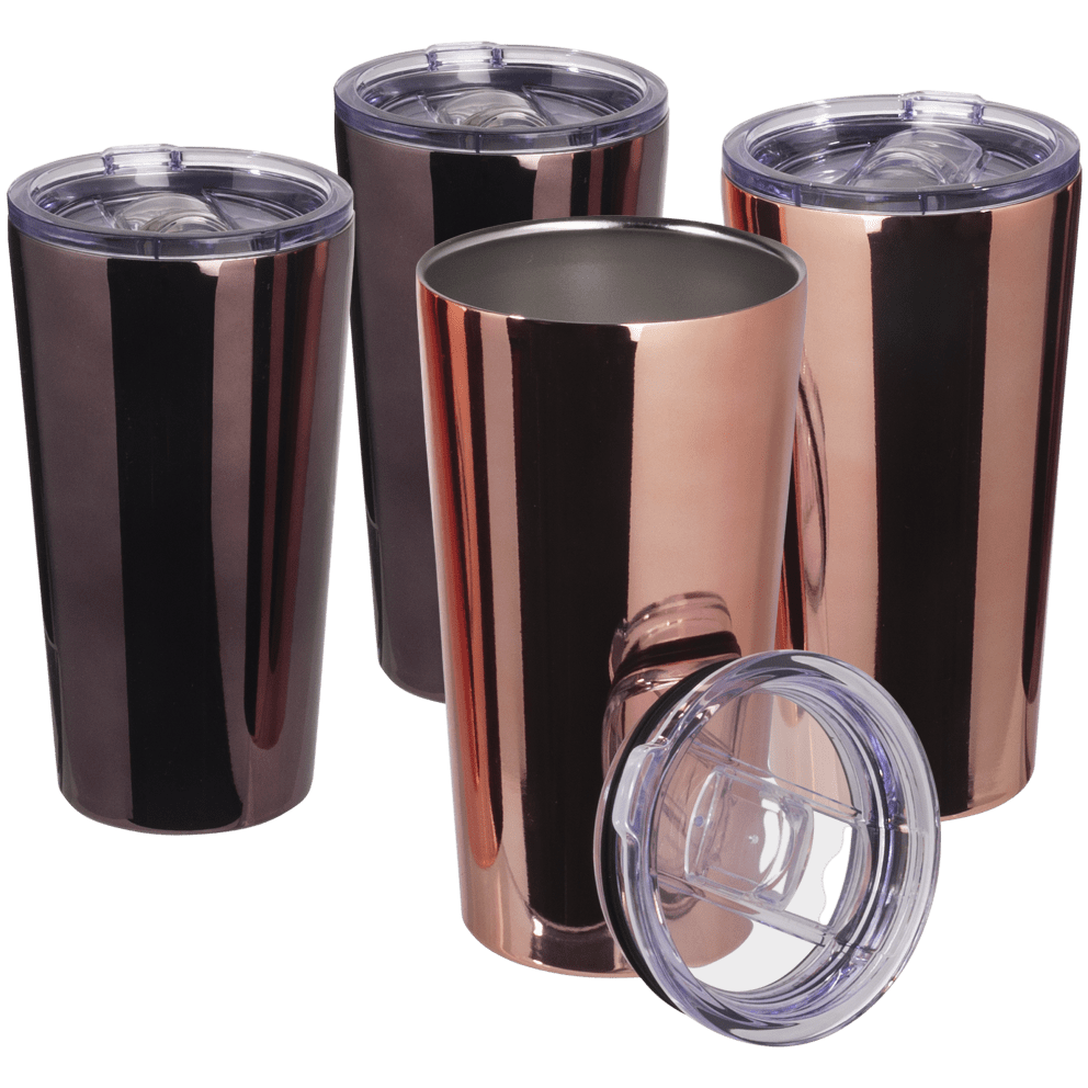 Copper & Black