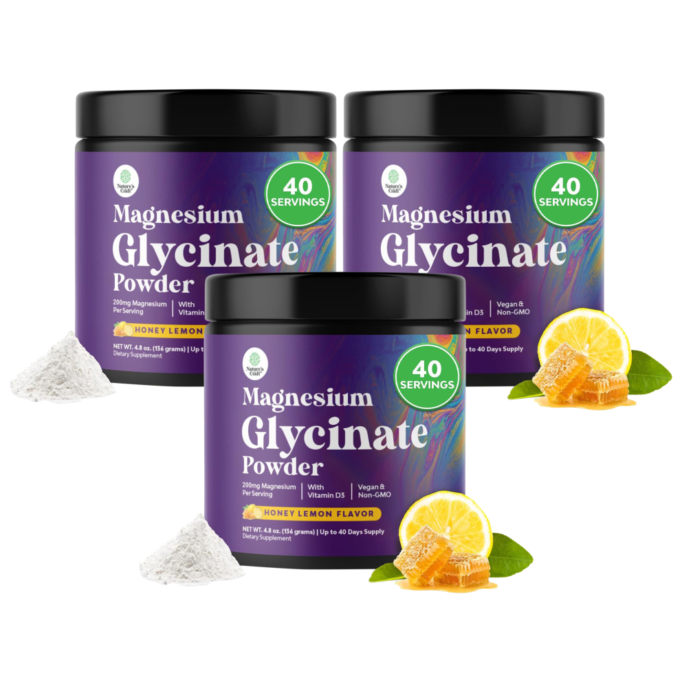 Magnesium Glycinate Powder