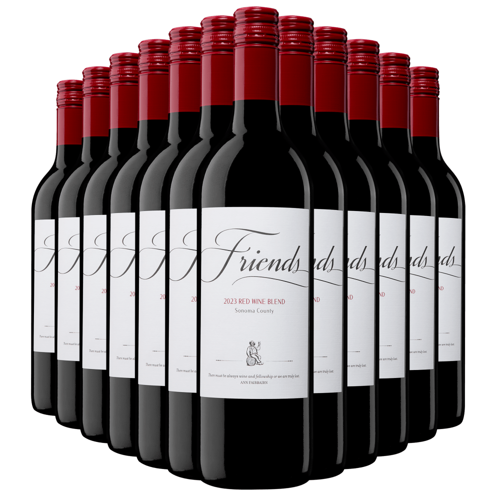 Red Wine Blend