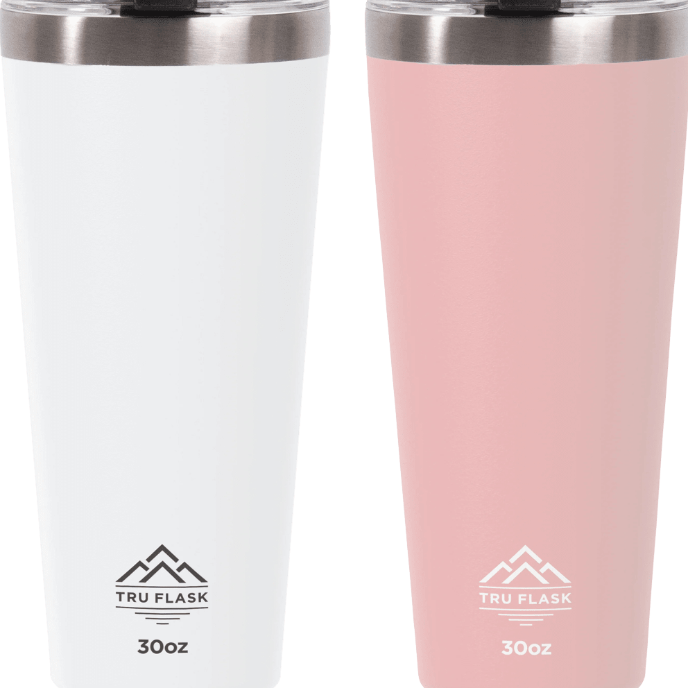 White + Sunrise Blush