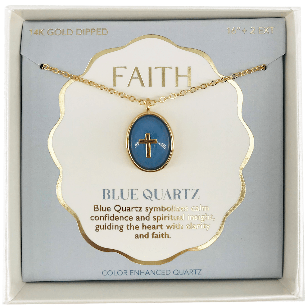Faith Icon Necklace