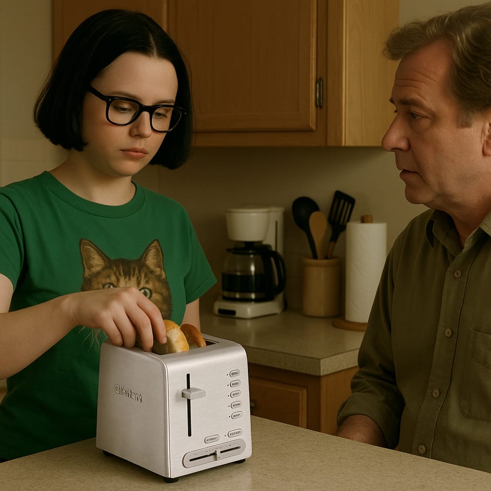 Parody inspired by [post your guess] intended