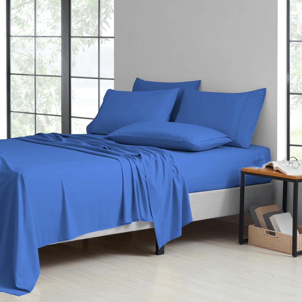 Warm Blue