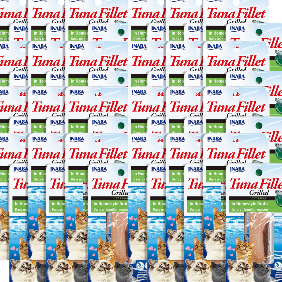 Tuna in Homestyle Broth