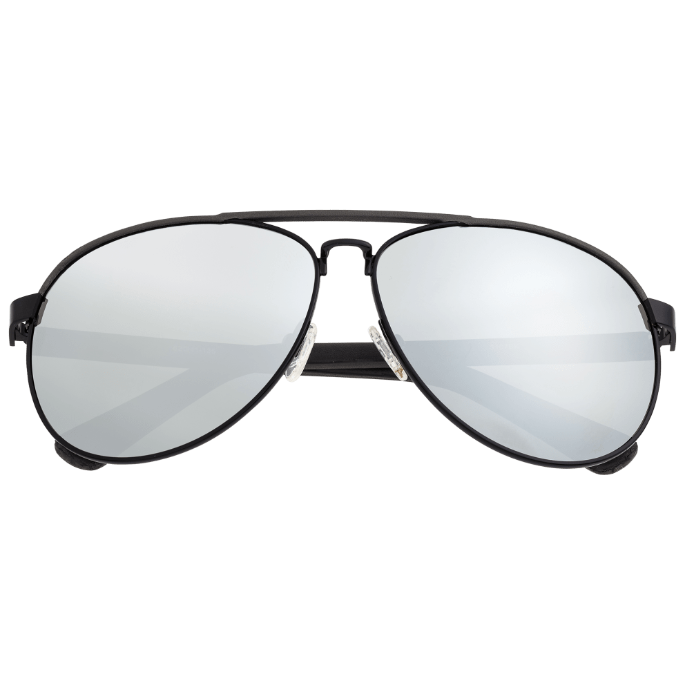 Black/Silver