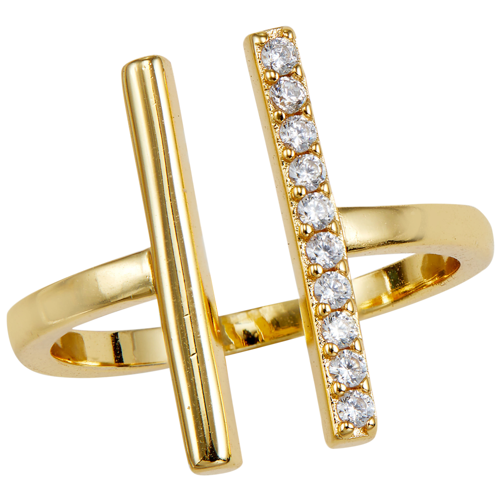 18K Gold Vermeil