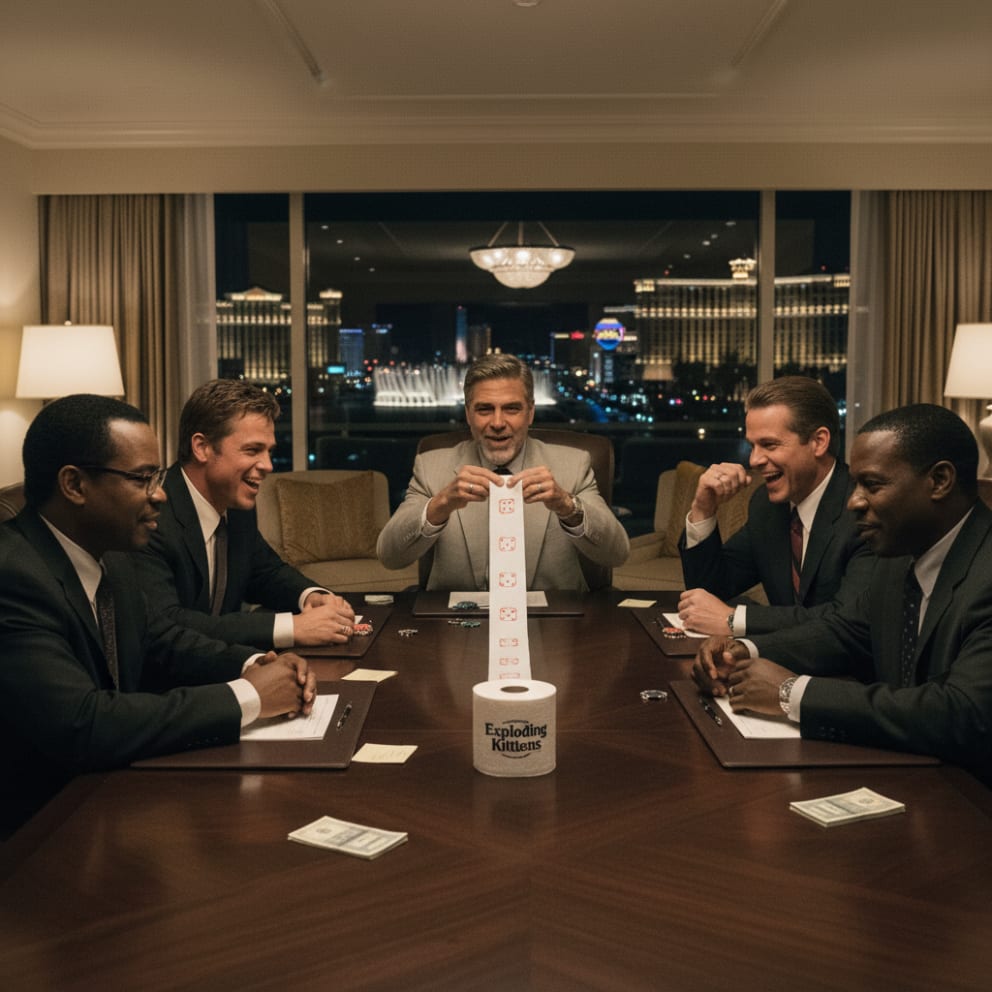 Parody inspired by [post your guess] intended