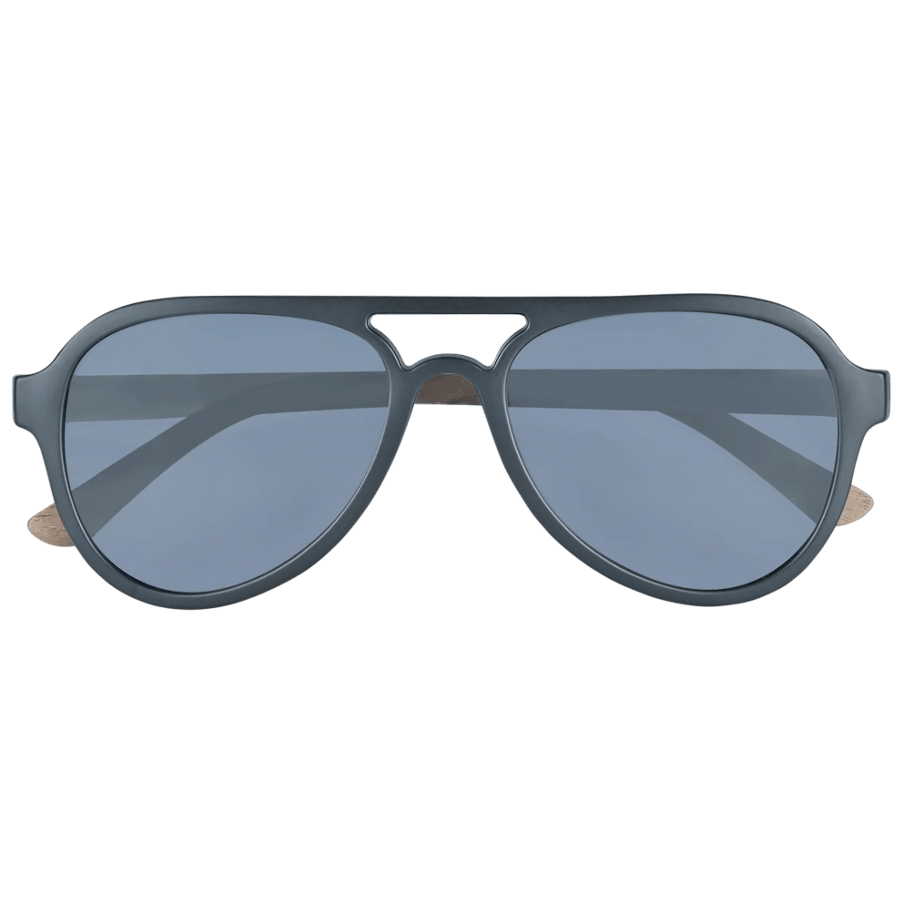 Black Walnut / Black / Grey